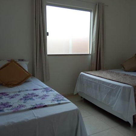 Apartamento Praia Coroa Vermelha Com Churrasqueira Santa Cruz Cabrália Esterno foto